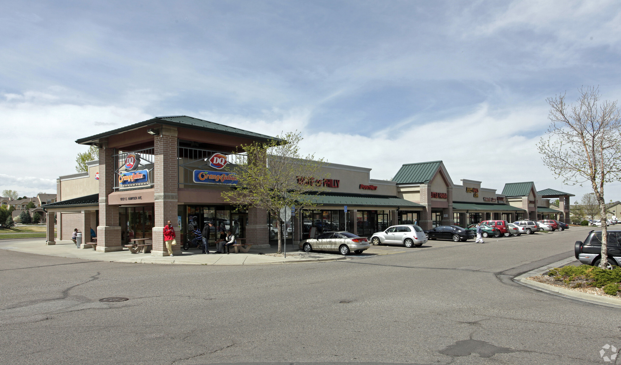 18121 E Hampden Ave, Aurora, CO for sale Primary Photo- Image 1 of 1