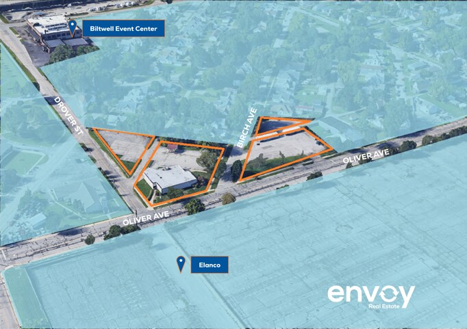 610 Drover St, Indianapolis, IN for sale Building Photo- Image 1 of 1