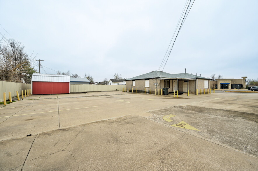 4305 SE 41st St, Oklahoma City, OK for lease - Building Photo - Image 3 of 16