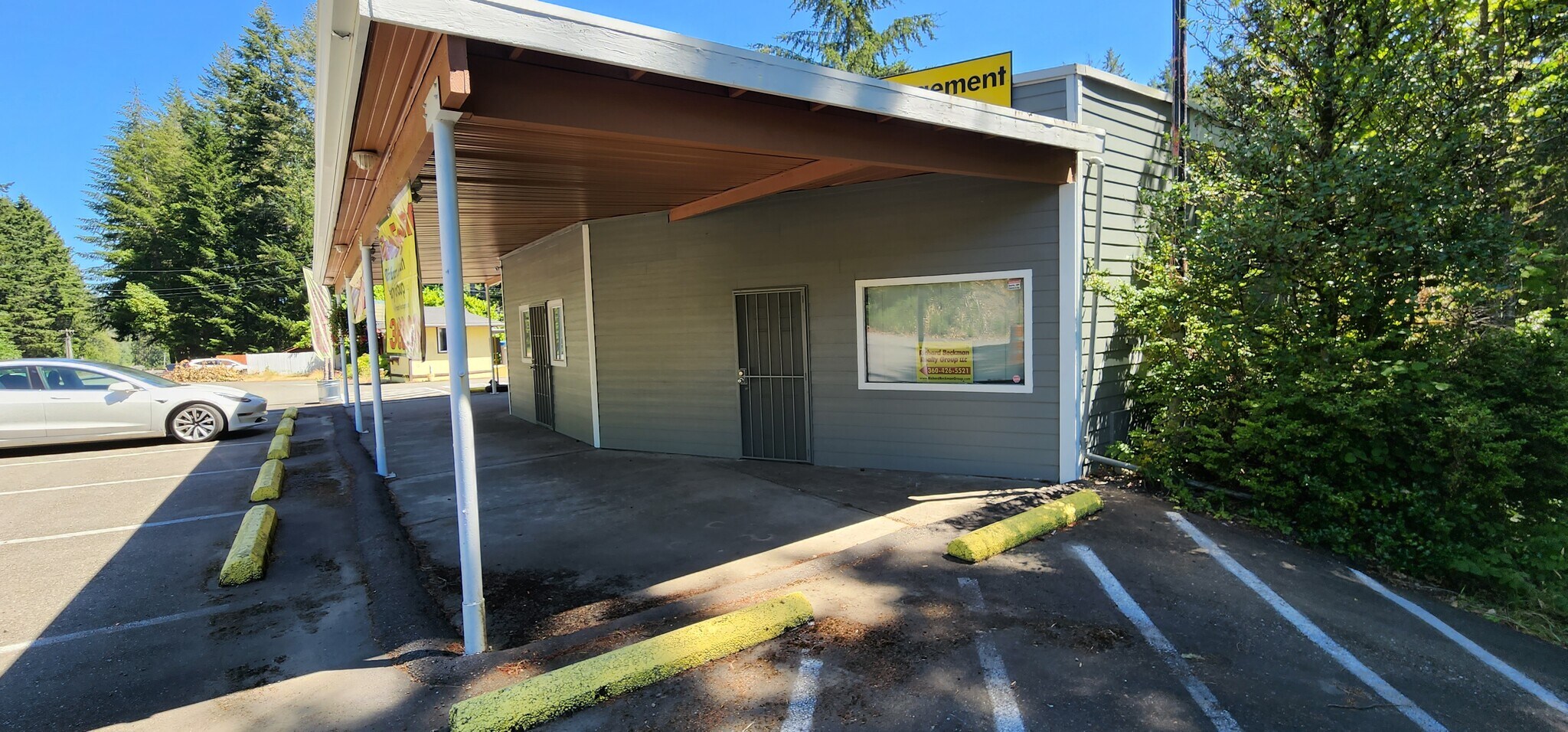 22090 N US Highway 101, Shelton, WA for lease Interior Photo- Image 1 of 7