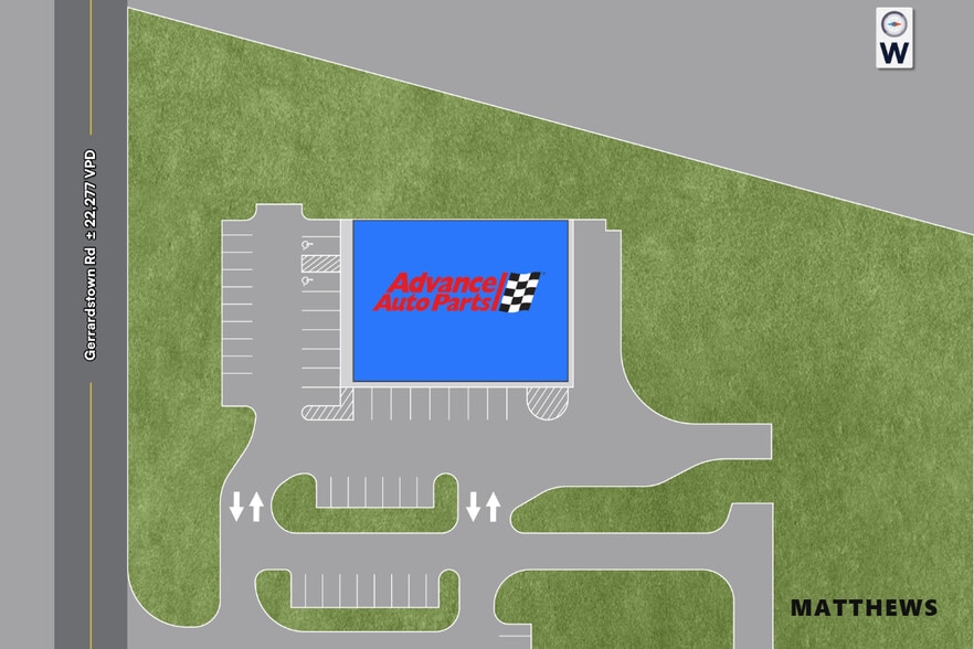 4995 Gerrardstown Rd, Inwood, WV for sale - Building Photo - Image 2 of 3