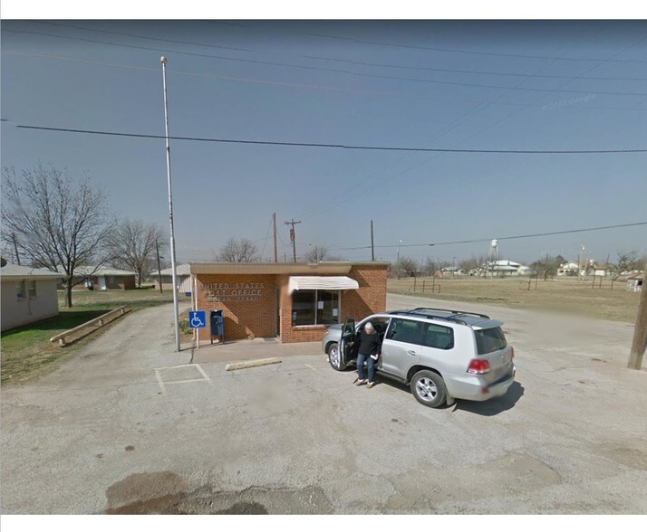340 Waters St, Moran, TX for sale - Building Photo - Image 1 of 1