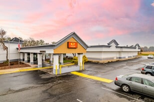 Econo Lodge Chambersburg - Owner Financed Property