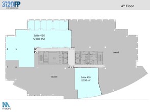 3120 Fairview Park Dr, Falls Church, VA for lease Floor Plan- Image 1 of 1