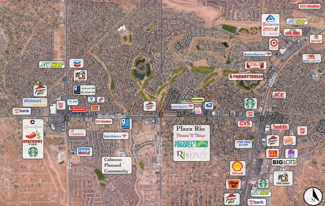 1000 Golf Course Rd, Rio Rancho, NM for sale Building Photo- Image 1 of 1