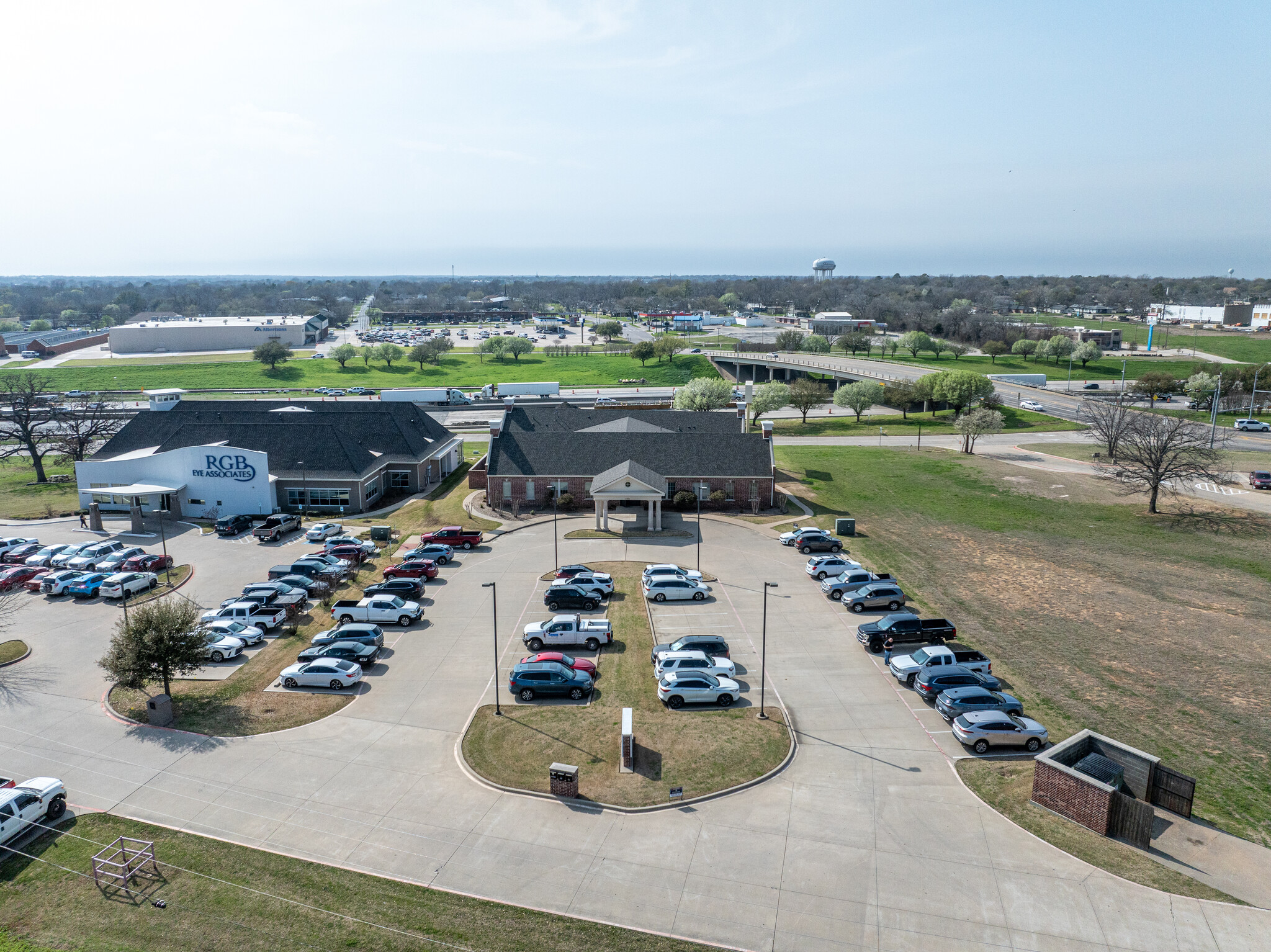 1701 N US Highway 75, Sherman, TX for lease Building Photo- Image 1 of 30