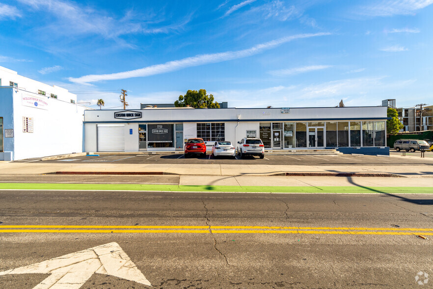 1453 14th St, Santa Monica, CA for sale - Building Photo - Image 1 of 1