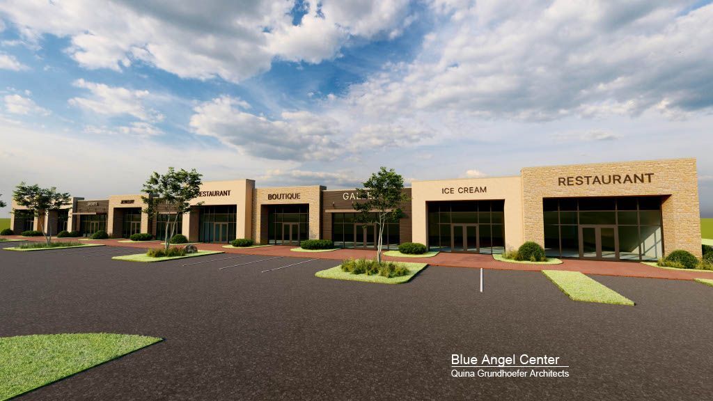 6881 Blue Angel Pky, Bellview, FL for sale Building Photo- Image 1 of 1