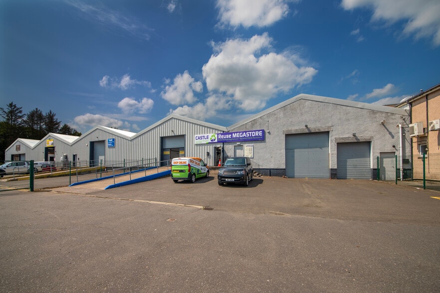 Flemington Rd, Glenrothes for lease - Building Photo - Image 3 of 30