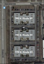 729 N Route 83, Bensenville, IL - aerial  map view - Image1