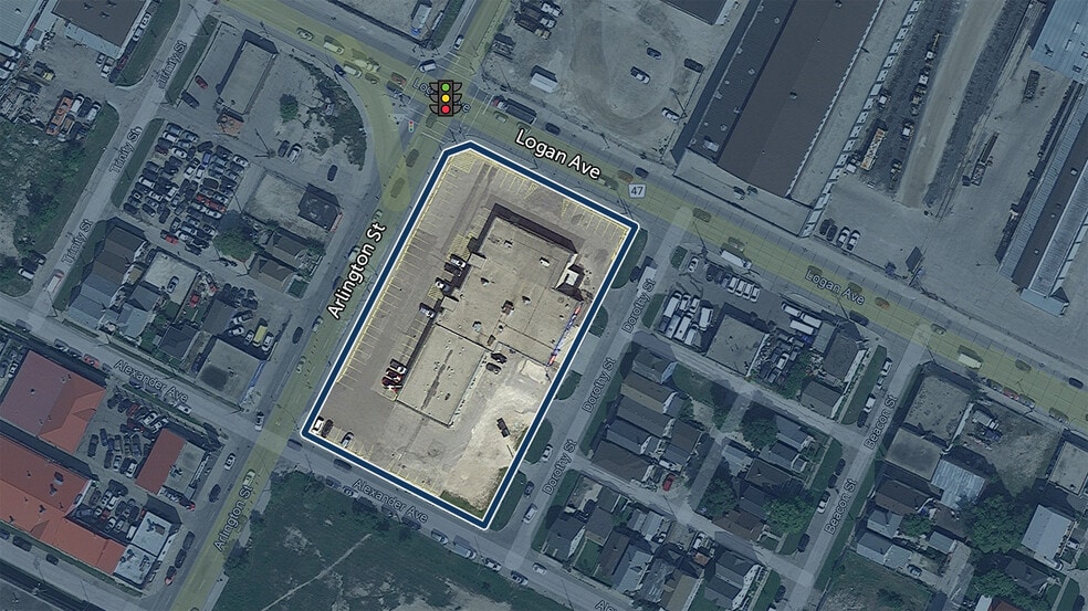 1105 Arlington St, Winnipeg, MB for sale - Primary Photo - Image 1 of 1