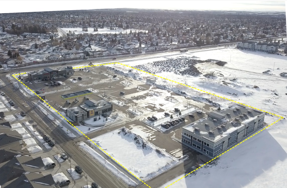 20 Thomlison Ave, Red Deer, AB T4P 0W3 Timberlands Station