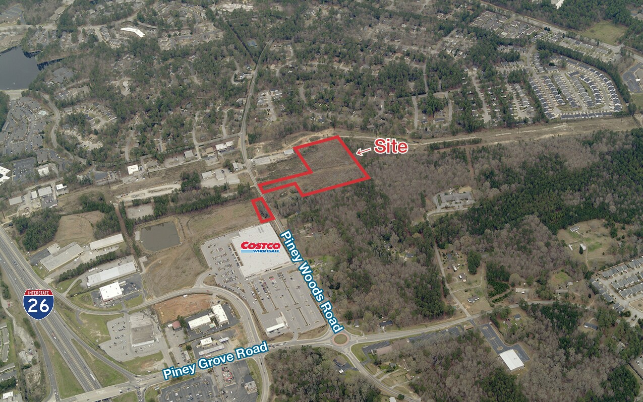 421 Piney Woods Rd, Columbia, SC 29212 Land for Sale