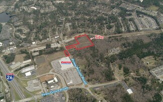 More details for 421 Piney Woods Rd, Columbia, SC - Land for Sale