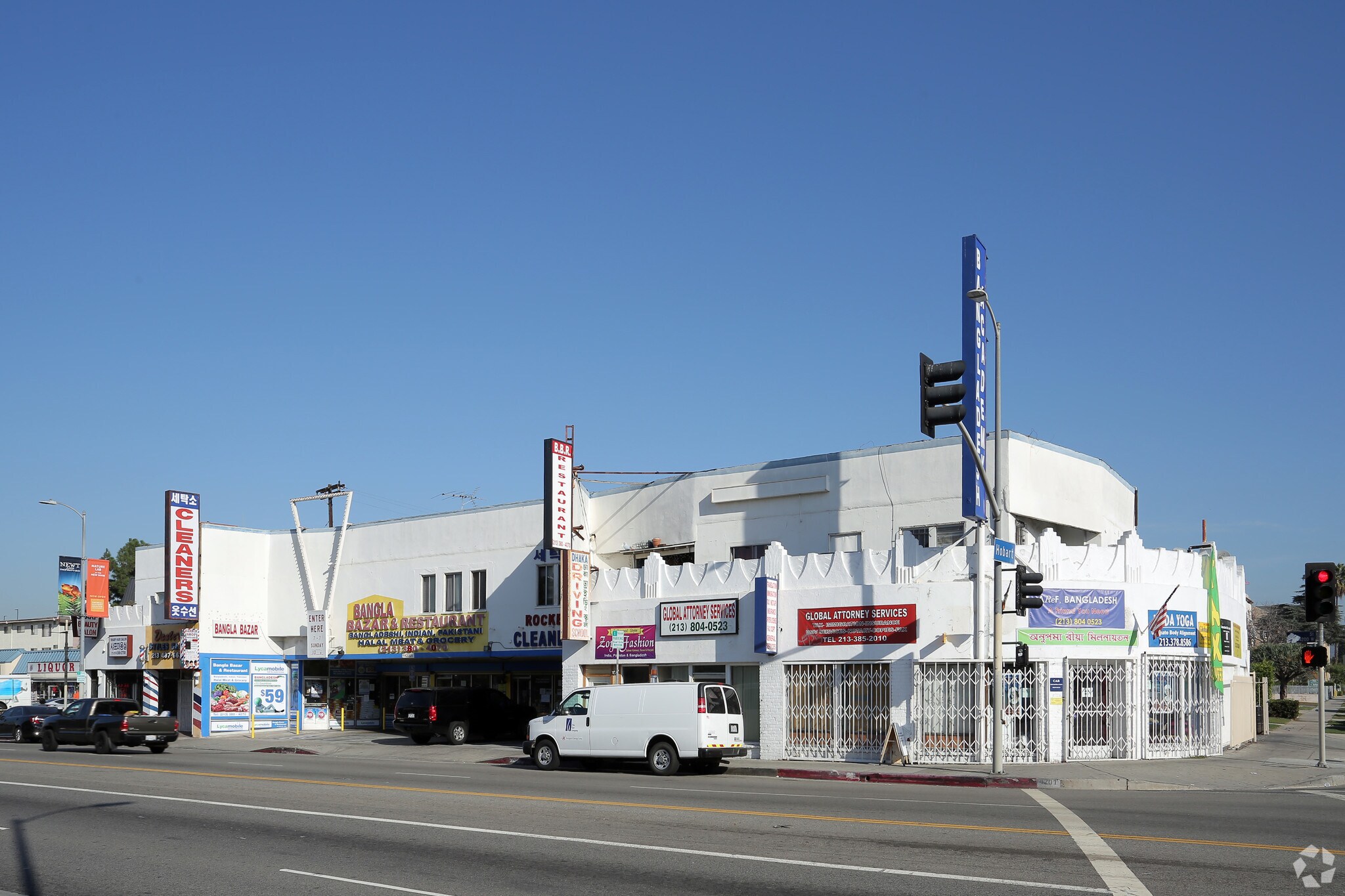 4163-4215 W 3rd St, Los Angeles, CA for sale Primary Photo- Image 1 of 1