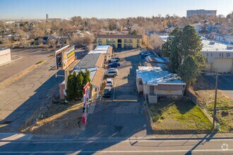 5450 Federal Blvd, Denver, CO - Aerial  map view - Image1