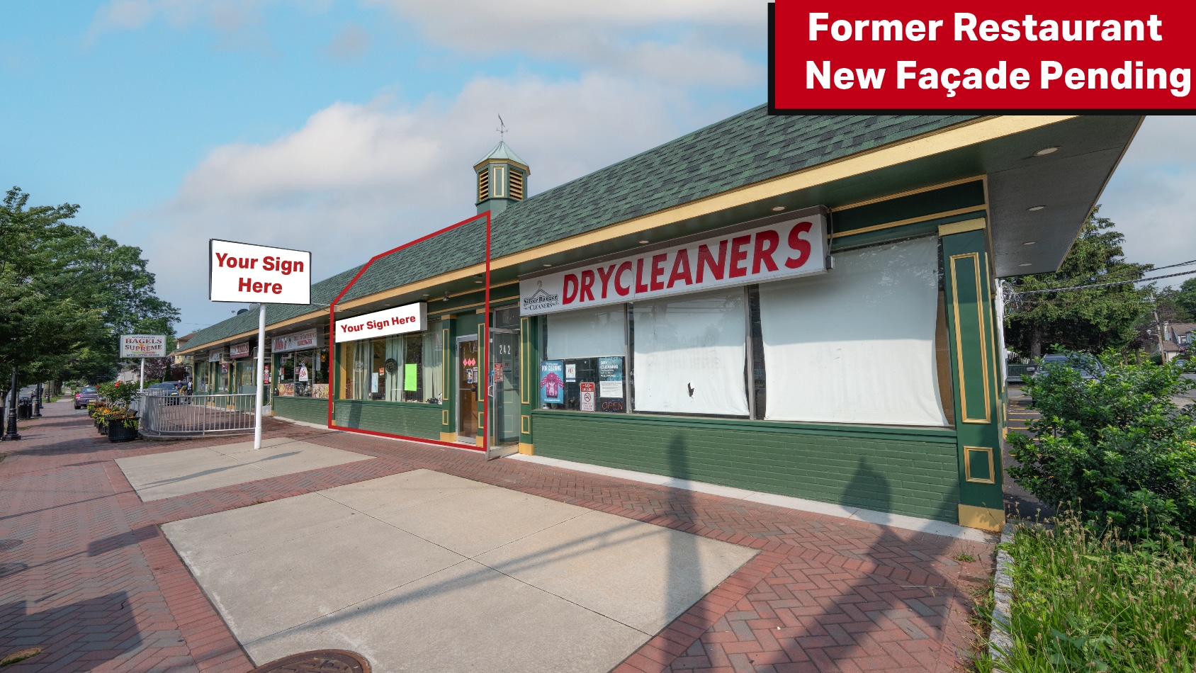 246 Mountain Ave, Springfield, NJ for lease Building Photo- Image 1 of 4