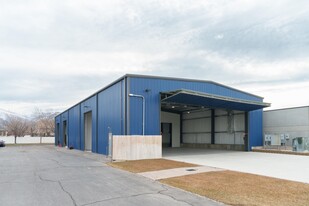 Woods Cross Skypark - Warehouse