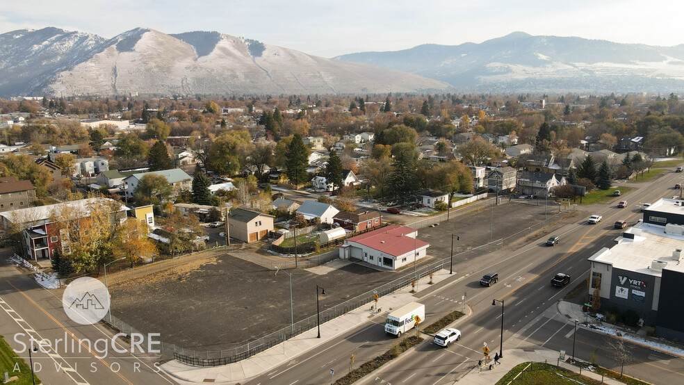 100 N Russell St, Missoula, MT for lease - Building Photo - Image 1 of 10