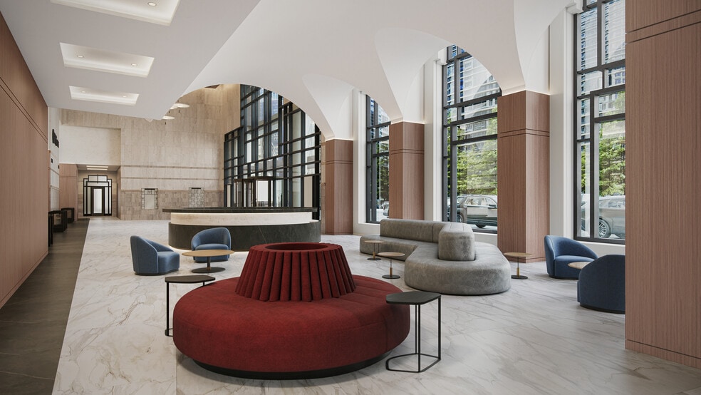 1 N Franklin St, Chicago, IL for lease - Interior Photo - Image 2 of 15