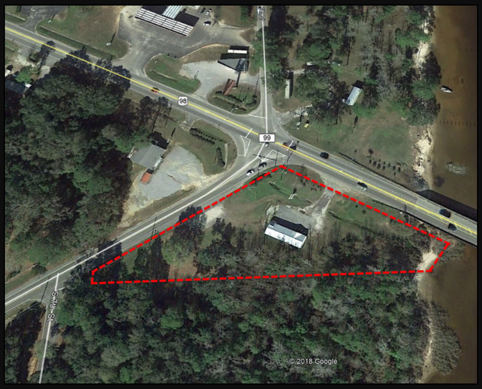 34612 Hwy 98, Lillian, AL 36549