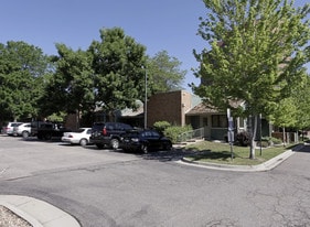 Creekside @ DTC Building B - Live-Work Space