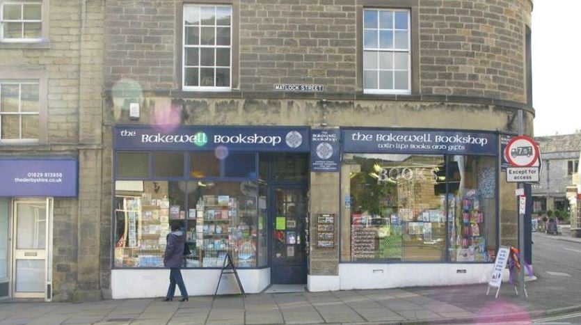 2-4 Matlock St, Bakewell for sale - Building Photo - Image 1 of 1