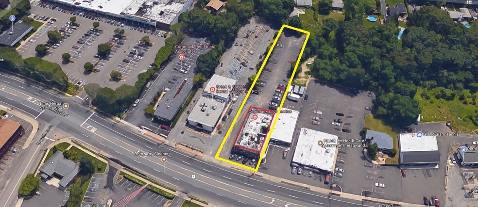 164 Commack Rd, Commack, NY for sale - Building Photo - Image 1 of 1