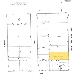 More details for 566 S Van Ness Ave, San Francisco, CA - Multifamily for Sale