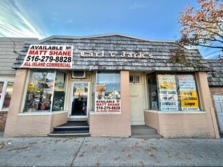 More details for 2 Ponquogue Ave, Hampton Bays, NY - Retail for Sale
