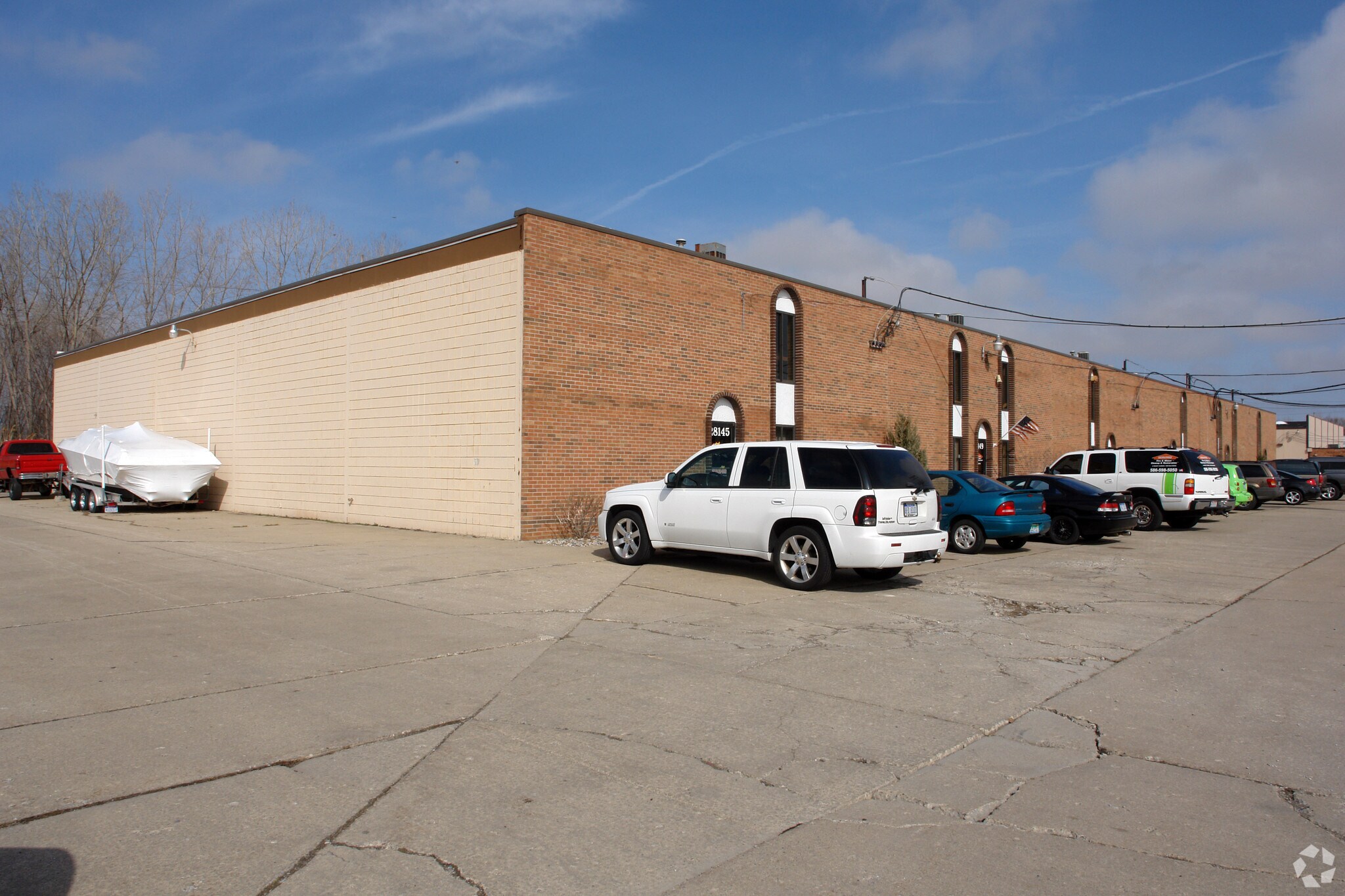 28145-28165 Kehrig Dr, Chesterfield, MI for sale Primary Photo- Image 1 of 1