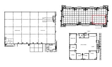 East Tropical Parkway, Las Vegas, NV for lease Floor Plan- Image 1 of 1