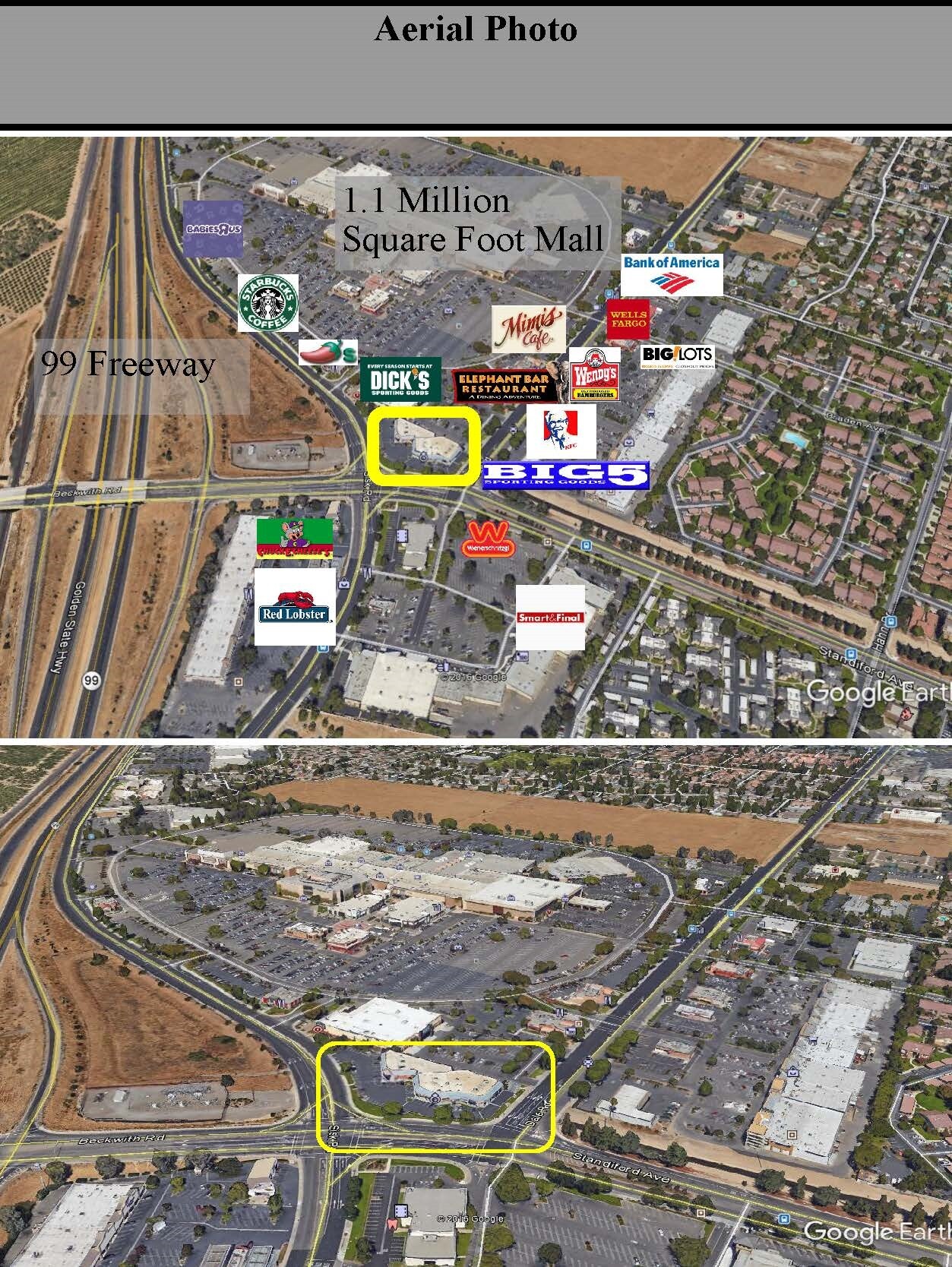 3200 Sisk Rd, Modesto, CA for sale Building Photo- Image 1 of 1