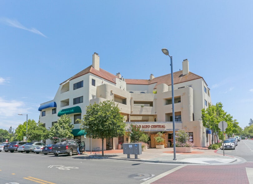 101-161 S California Ave, Palo Alto, CA for sale - Building Photo - Image 2 of 26