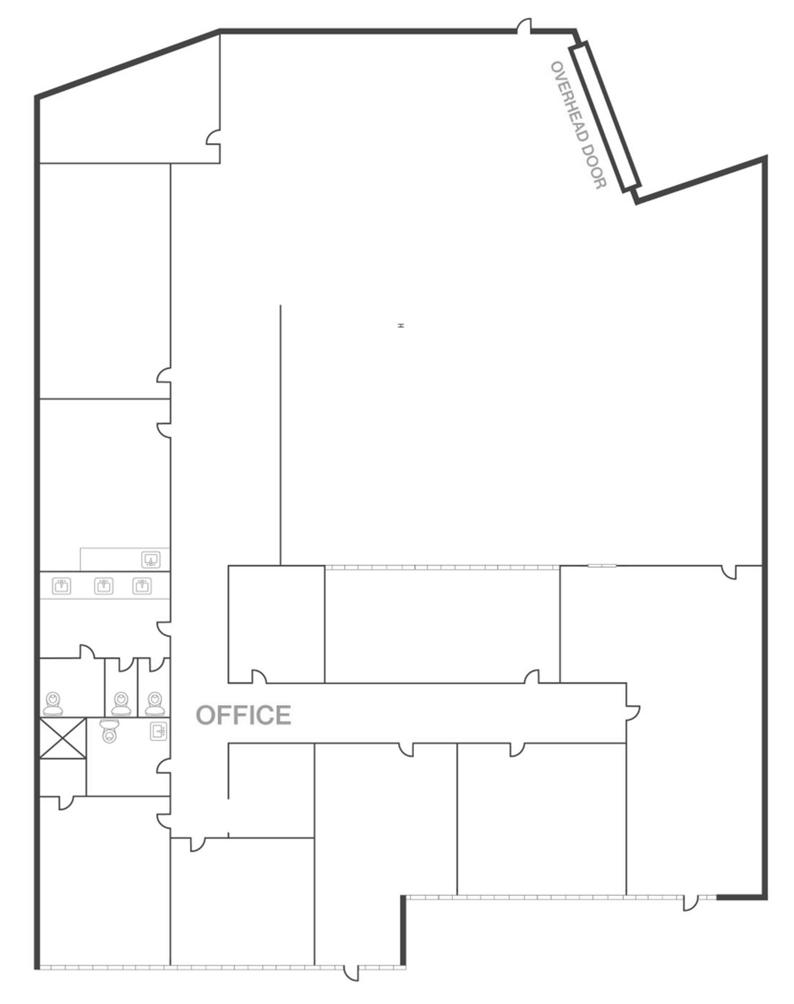 7505-7563 South Fwy, Houston, TX for lease Interior Photo- Image 1 of 1