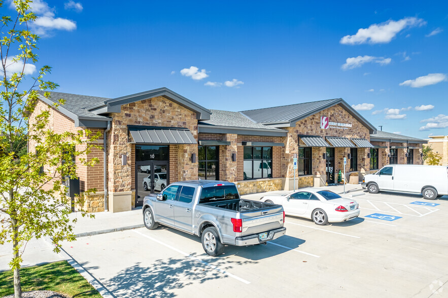 1170 N Preston Rd, Prosper, TX for lease - Building Photo - Image 1 of 4