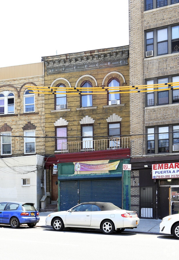 640 Morris Park, Bronx, NY 10462