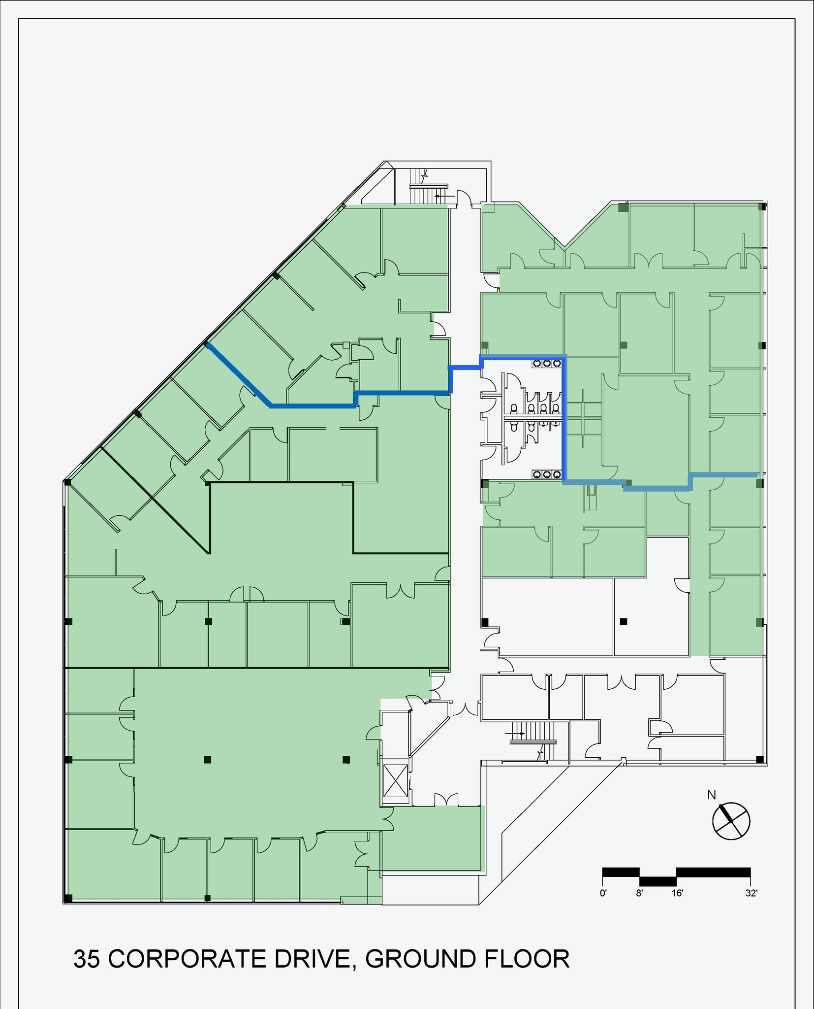 35 Corporate Dr, Trumbull, CT for lease Interior Photo- Image 1 of 1