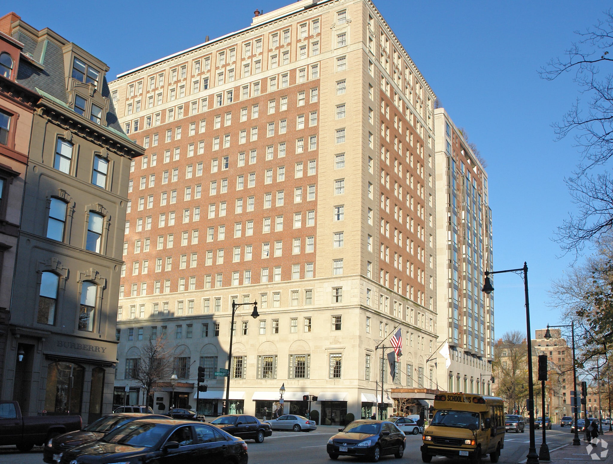 1 Newbury St, Boston, MA for sale Building Photo- Image 1 of 1