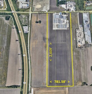 More details for 1754 E Joe Orr Rd, Lynwood, IL - Industrial for Sale