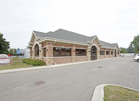 2609 Metropolitan Pky, Sterling Heights MI - Office Space