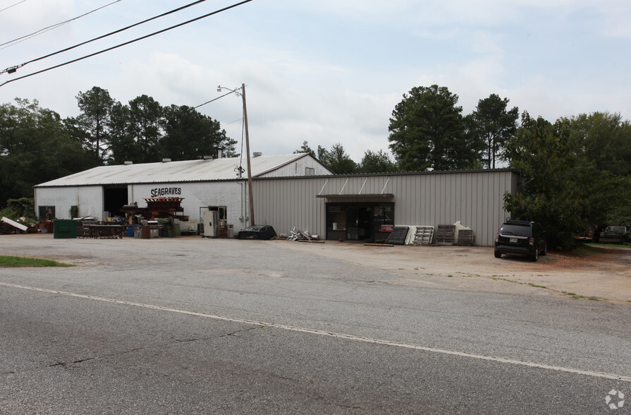 2579 N Elm St, Commerce, GA for sale - Building Photo - Image 1 of 1