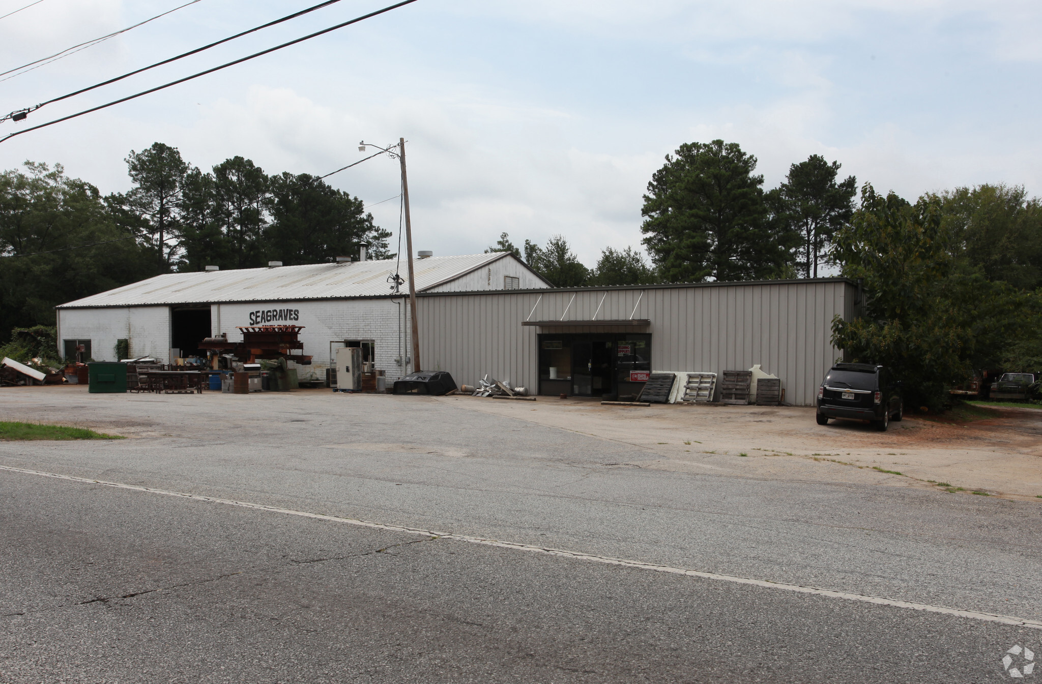 2579 N Elm St, Commerce, GA for sale Building Photo- Image 1 of 1