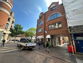 14-18 Fife Rd, Kingston Upon Thames for lease Building Photo- Image 1 of 2