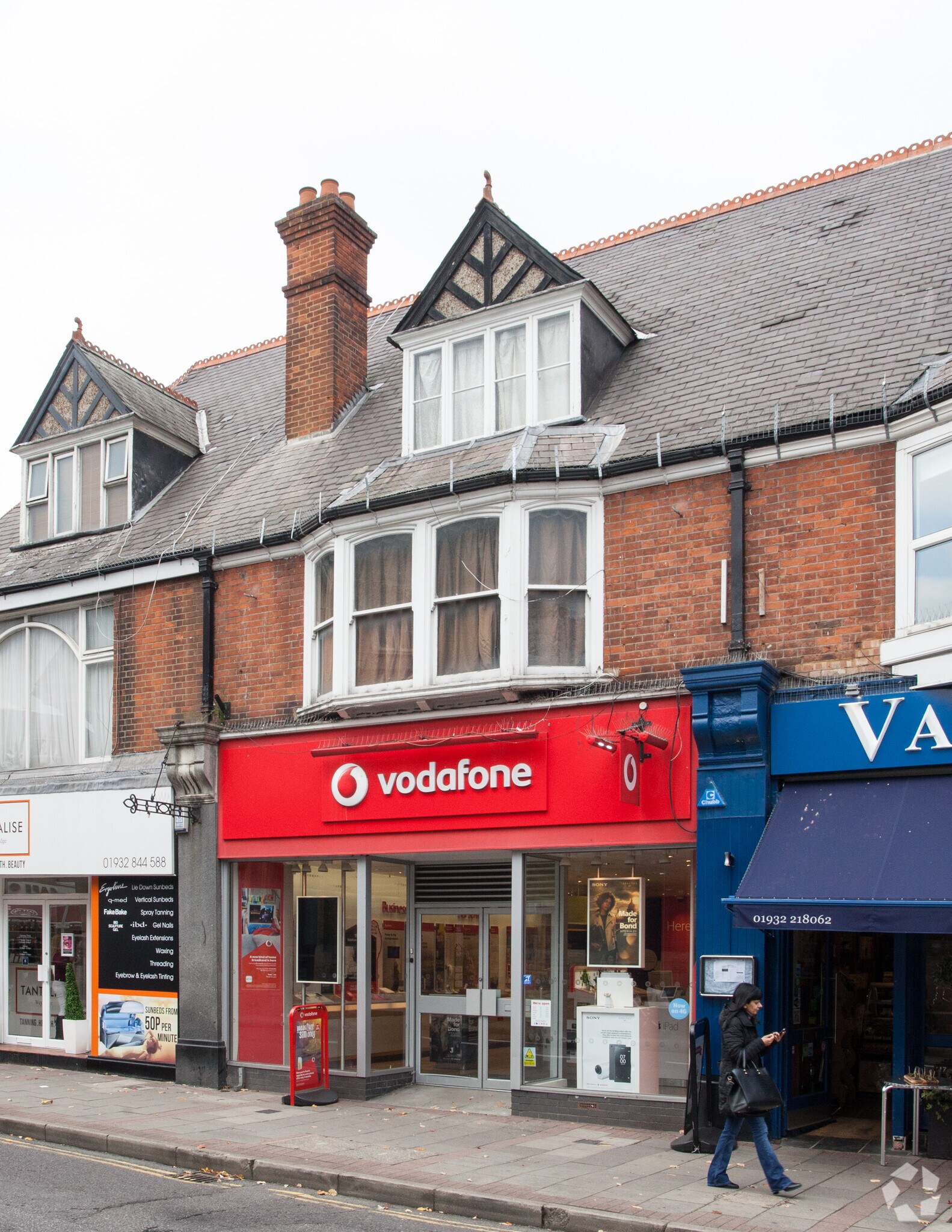 6-8 High St, Weybridge for sale Primary Photo- Image 1 of 1