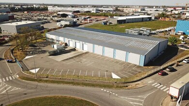 12 Boulevard Marcel Paul, Tournefeuille, HG - AERIAL map view