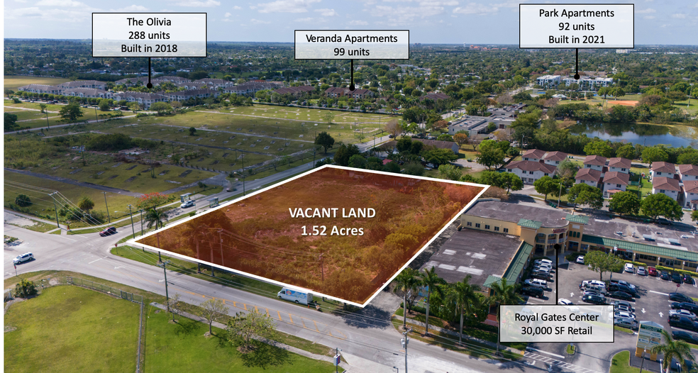 28000 Kingman rd, Homestead, FL for sale - Building Photo - Image 3 of 9