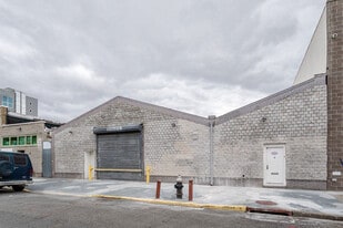 234 Russell St, Brooklyn NY - Warehouse
