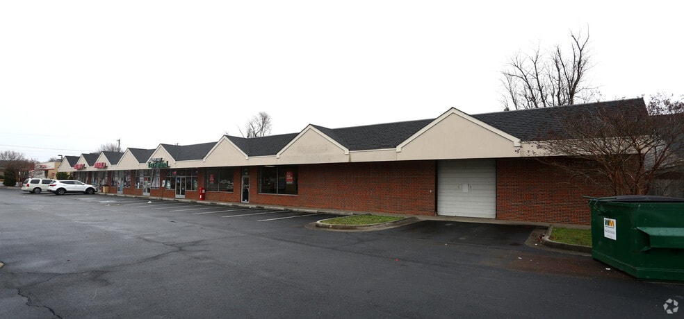 3619-3623 Mechanicsville Tpke, Richmond, VA for lease - Building Photo - Image 2 of 3