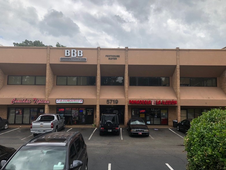 5719 Raleigh Lagrange Rd, Memphis, TN for sale - Building Photo - Image 1 of 1